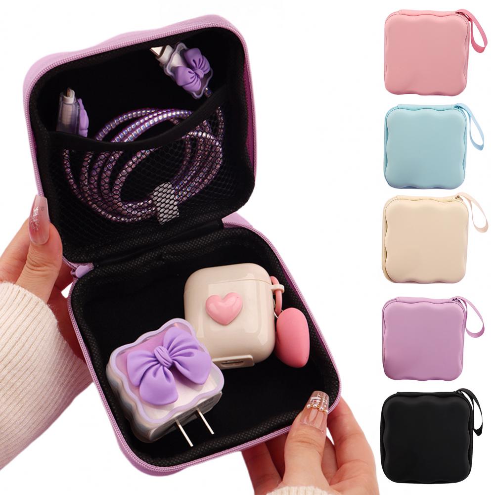 Estuche para cargador de viaje - Tech Accessories Travel Bag reseña y precio