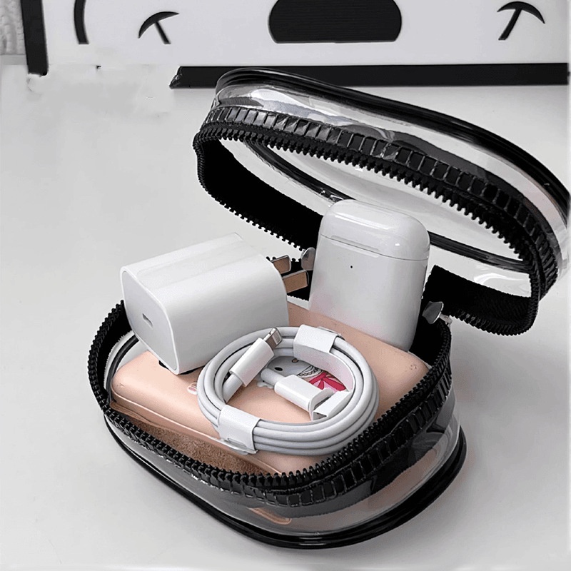 Bview Art Bolsa organizadora d - Tech Accessories Travel Bag reseña y precio