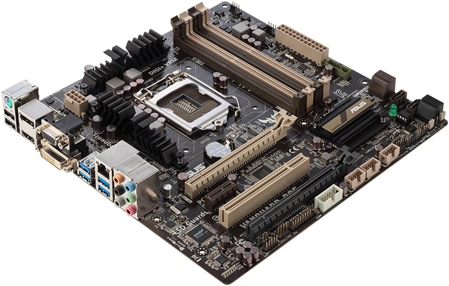 Placa base ASUS VANGUARD B85 L - Intel Cpu Core I5 reseña y precio