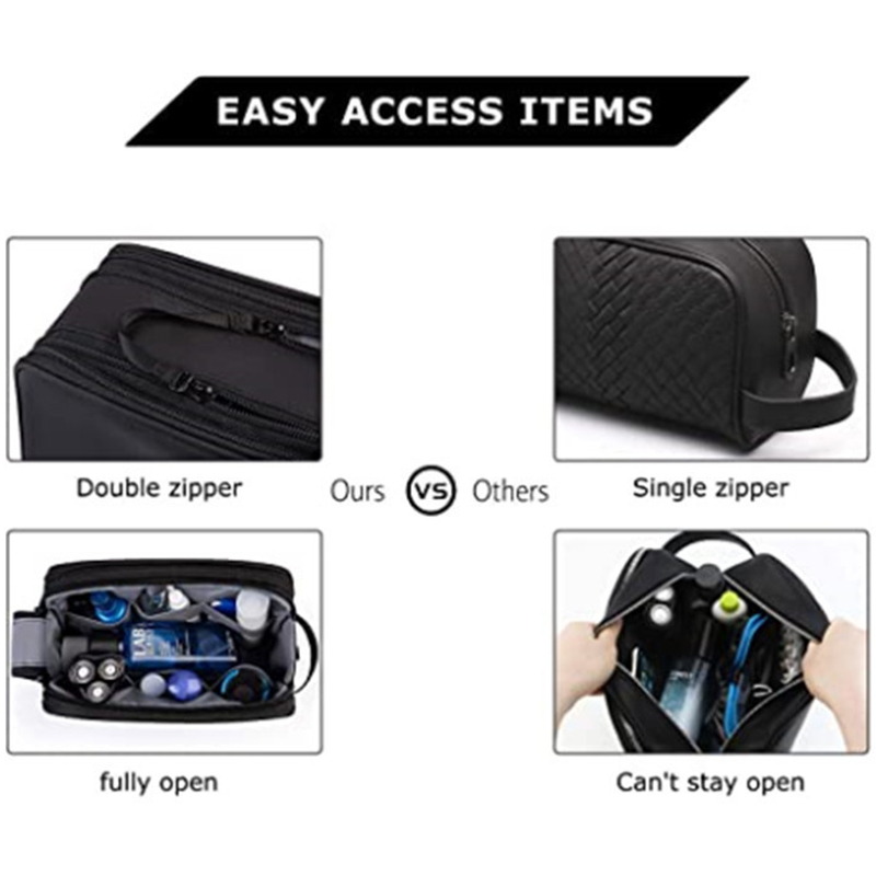 Bolsa Organizadora Electrónica - Tech Accessories Travel Bag reseña y precio