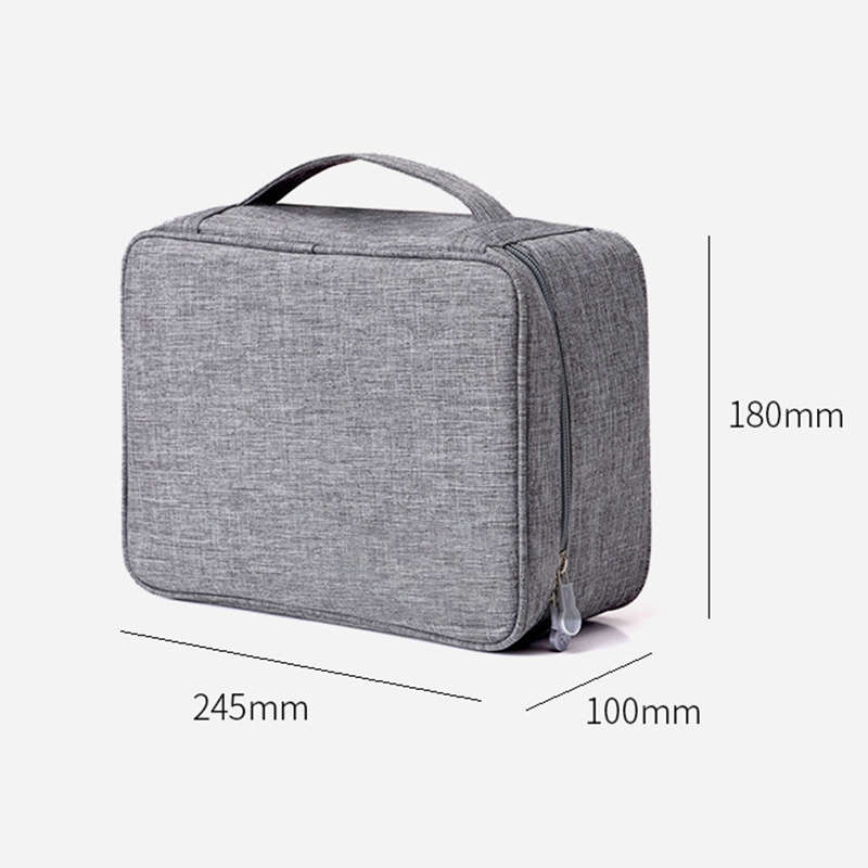 Organizador de dispositivos el - Tech Accessories Travel Bag reseña y precio