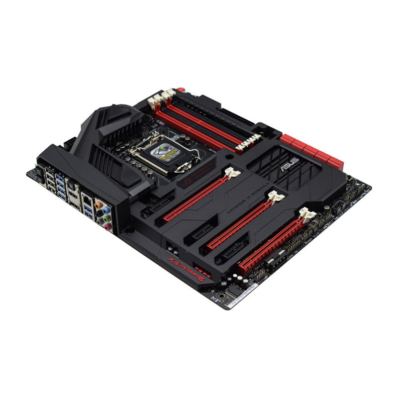 Placa base ASUS MAXIMUS VI FOR - Intel Cpu Core I5 reseña y precio