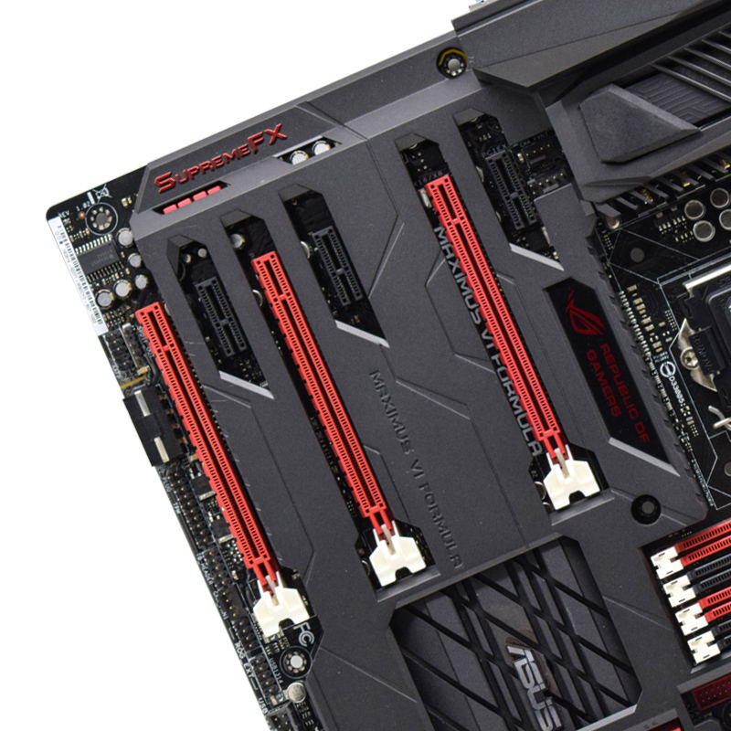 Placa base ASUS MAXIMUS VI FOR - Intel Cpu Core I5 reseña y precio