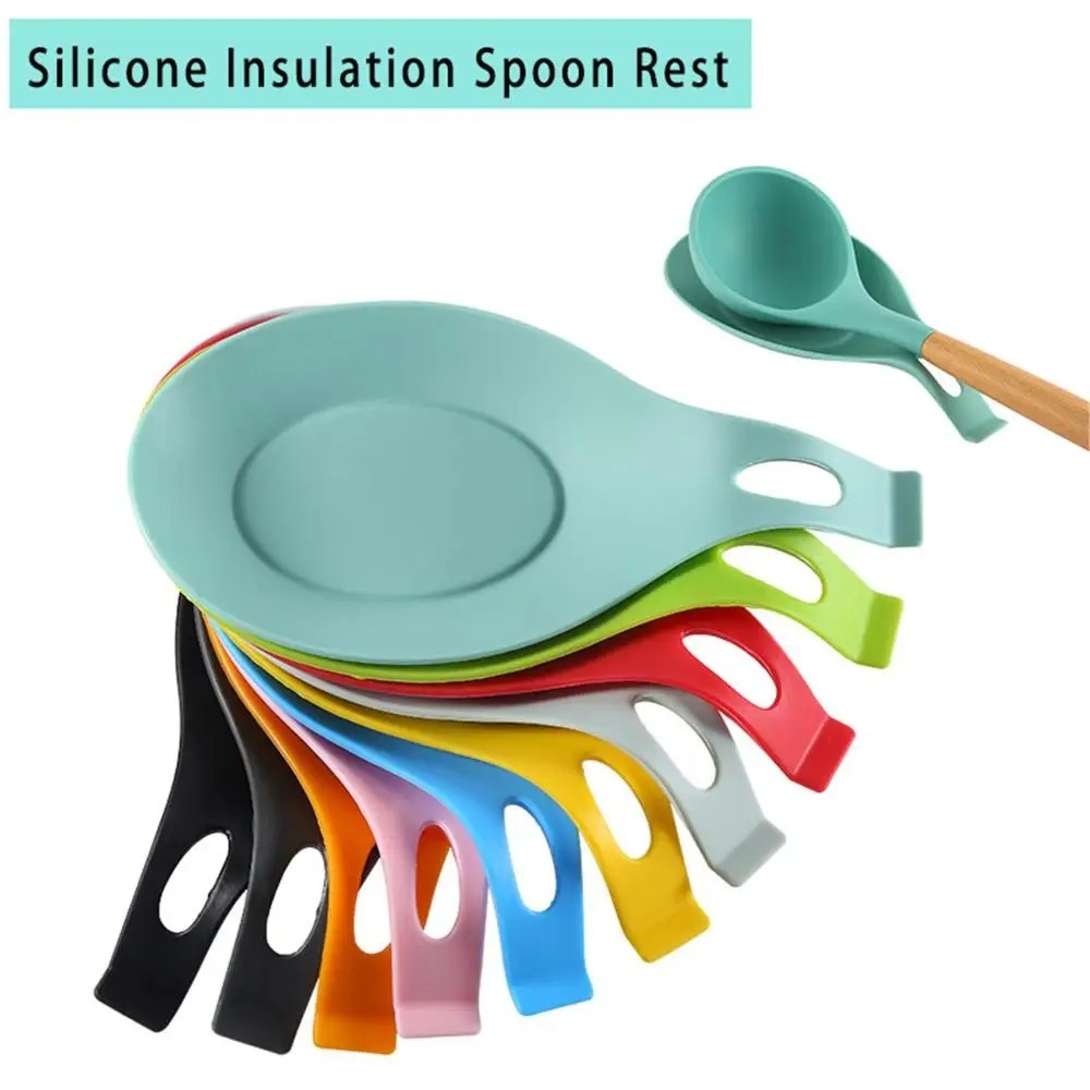 Cuchara de silicona con aislam - Tech Accessories Organizer reseña y precio