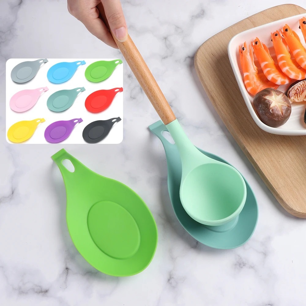 Cuchara de silicona con aislam - Tech Accessories Organizer reseña y precio
