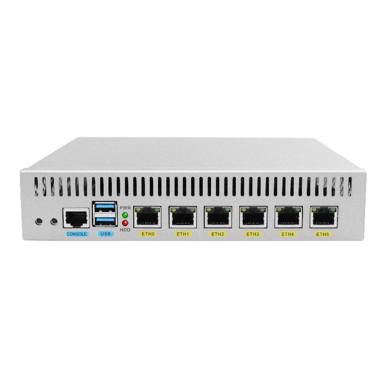 Aparato Firewall pfSense 6 enr - Intel Cpu Core I5 reseña y precio