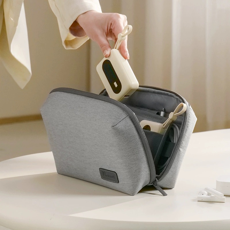 Estuche de viaje organizador d - Tech Accessories Travel Bag reseña y precio