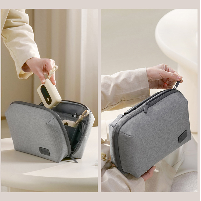 Estuche de viaje organizador d - Tech Accessories Travel Bag reseña y precio